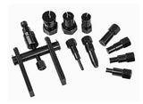 Two Jaws Motorcycle Removal Tool Utility Bearing Puller Kit