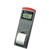 AZ 9811 IR Laser Thermometer Data Logger with Printer,Measure the Temperature from -40 to 500,Manual Record up to 99 Points.