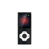 MP3 MP4 players with 8G storage card, supporting music playback and other functions