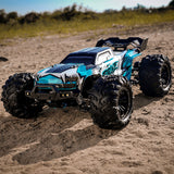 1:16 70km/H 4WD RC Car High Speed Off-Road Vehicle IPX4 With Led Remote Control Cars Drift Monster Truck 2023 New