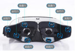 Acupuncture Laser Eye Massager II 3D Visual recovery equipment Treatment of myopia instrument