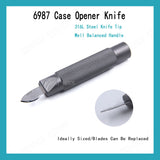 watch tools 6987 Right Hand Snap-on Watch Back Case Cover Opener Remover Pry Knife Battery Change Repair Tool