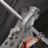 28 In 1 Multifunctional Electrician Pliers Wire Splitting And Stripping, For Electricians