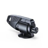 Car Hammer 2-In-1 Mutifunction Emergency Windows Glass Breaker Safety Belt Cutter Alloy Keychain Self Rescue Tool