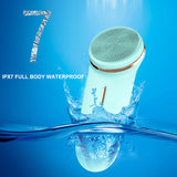 Beauty and Personal Care EMS Facial Brush Facial Cleansing Brush Skin Cleansing for Deep Cleaning Waterproof Ultrasonic