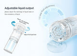 CE Hydra Pen H5 Newest wireless hydrapen device 6 speeds with serum storage space in cartridges OEM ODM