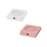 Mug Coffee Plate Anti Slip Beverage Tea Water Warmer for Office Desk Ceramic Cups Milk