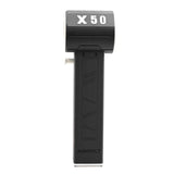 X50 Mini Violent 50mm Brushless Motor Duct Turbo Jet Fan Thrust 1300G Strong Dust Blower for Computer Keyboard