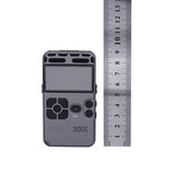 SK-502 Voice Recorder Activated Dictaphone Audio Sound Digital Professional Music Player Support Memory Card