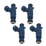 Top-4Pcs New Fuel Injector Nozzle 35310-02900 9260930017 3531002900 for Hyundai Atos I10 KIA Picanto 1.1