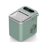 Electric Household Desktop Ice Maker Equipment for Milk Tea Shops