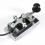 3.5mm Stainless Steel K4 Wrench Set and Manual Telegraph Key for Shortwave CW Radio.