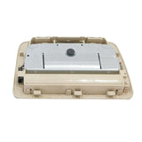 Top-Car Roof Rear Row Interior Vanity Makeup Mirror 51449130971 For 3 5 7 Series F35 F18 F02 Car Accessories