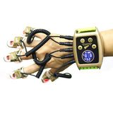 Portable Smart Gold Finger Massage Instrument Yoga Lifting Meridian Dredging Beauty