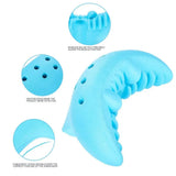 Neck massage neck shoulder repair cervical traction device portable massager