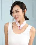 Graphene usb far-infrared electric guard a hot compress bag of cervical massage stick neck massager