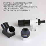 Skywatcher Skymax-150 OTA Pro Maksutov-Cassegrain Telescope With Sharp Optics For Planetary Observing