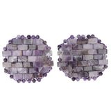 Amethyst Eye Pack Eye Fatigue Relief Amethyst Eye Massager for Men for Women for Home