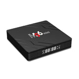 M96 Mini Android13 TV Rockchip RK3528 4GB 64GB Support 8K Video 4K 60fps Wifi6 BT5.0 Set Top Box