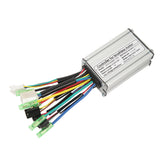 Electric Bike Motor Controller 36V 48V 250W Electric Bike Conversion Kit Display for Folding Bikes