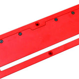 1 Piece Woodworking Table Saw Electric Circular Saw Reversing Table Electric Circular Saw Cover Plate Aluminum Cover Plate
