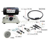 800W High-Power Bench Electric Eoodworking Jade Carving Polishing hine Grinder 0.3-4mm Flexible Shaft Handle