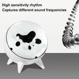 Fluid Motion Visual Display Lamp for Home Office Decor