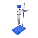 JRJ300-SH 220V Dispersion Homogeneous Mixer 200-11000r/min Digital Display High Speed Shear Mi Emulsifier