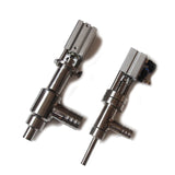 304 Stainless Steel Liquid Paste hine Accessories Port Anti-Drip Head Discharge Vae Filling Mouth