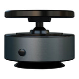 Magnetic Mobile USB Charging Car Mount Vacuum Phone Holder for Smartphones 4.7Inch+