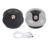 Electric Scraping Massager Upgraded Low Noise Vacuum 3 Modes 12 Gear Hot Compress Cupping Massage Device Wireless for Shoulder