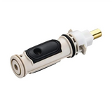 1222 Replacement Cartridge with Tool 104421 and Retaining Clip Tub Shower Repair Kit for Moen One Hanlde Posi Faucet