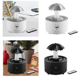 Rain Drop Air Humidifier 300ml Scent hine Essential Oil Diffuser