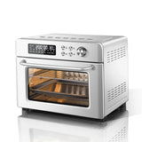 220V 24L Cook Air Oven Household Steaming Baking And Frying All-in-one hine Commercial Multi-functional Fermentation