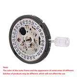 NH35 NH35A High Accuracy Mechanical Watch Movement Date At 3 Datewheel 24 Jewels Automatic Self-Winding