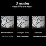 Electric V-shaped Thin Face Slimming Cheek Massager Facial Lifting V-Line Lift Up Bandage EMS Therapy Device Beauty hine