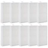 10 Pack Premium HEPA Filter for V5 V5s V3s Pro Robotic Vacuum Cleaner