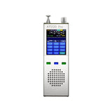 ATS120pro Decoder FM SSB AM LSB Full Band Reception Portable Digital Display Touching Screen Radio Receiver