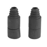 Dustproof Sleeves of Half-Shaft Axle Boot for 1/5 Rovan RV KM BA 5B 5T 5Sc Rc Car Gas Parts 4Pcs/Set