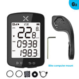 xoss G+ G2 G plus New Version Computer GPS Generation 2 Cycg Wireless Speedometer Tracker Odometer Road MTB Bike compute