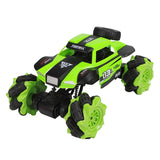 New 4WD Off road Climber Charging Remote Control Car Children's Electric Toy Boy Racing Gift