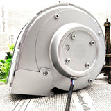24V 45W Turbo Centrifugal Blower DIY Purifier Large Air Volume Exhaust Suction Campfire Fan G1G133-DE19-15
