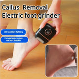 Electric Feet Sander hine Rupture Trimmer Dead Skin for Heels Foot Care Grinding Pedicure Tools Recharge Remover Callus