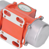30W Concrete Vibrator, 4000RPM Electric Vibrating Motor with Speed Controller & Adjustable Exciting Force DC 24V