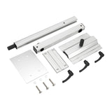 Caravan Accessories Aluminum Alloy Table Leg Movable Rotatable and Height Adjustable For Camper RV Motorhome