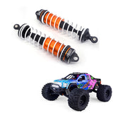 2Pcs Shock Absorber Damper 8701 For ZD Racing MX-07 MX07 MX 07 1/7 RC Car Spare Parts Accessories