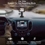 Motorcycle DVR Car Recorder 4K Sports Outdoor Waterproof Camera 170 Degree Long Wide-Angle 6-Glass Hd Optical Glass Lens