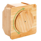 Rotating Remote Control Holder For Table 360° Spinning Desktop Storage Caddys For Pen, Pencil