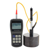 LH100 Professional Leeb Sclerometer Durometer Stainless Steel Alloy Iron Copper Metal Hardness Tester Meter