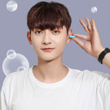 Soundproofing Earplugs Work Noise-proof Sponge Sports Noise-cancelg Sleep Memory Foam Mute Portable